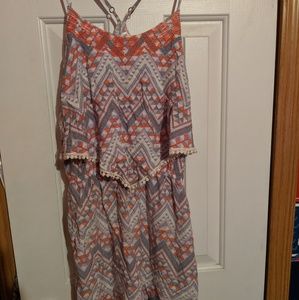 Target romper